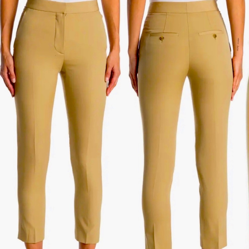 Burberry NWT women’s fitted pants, size US2